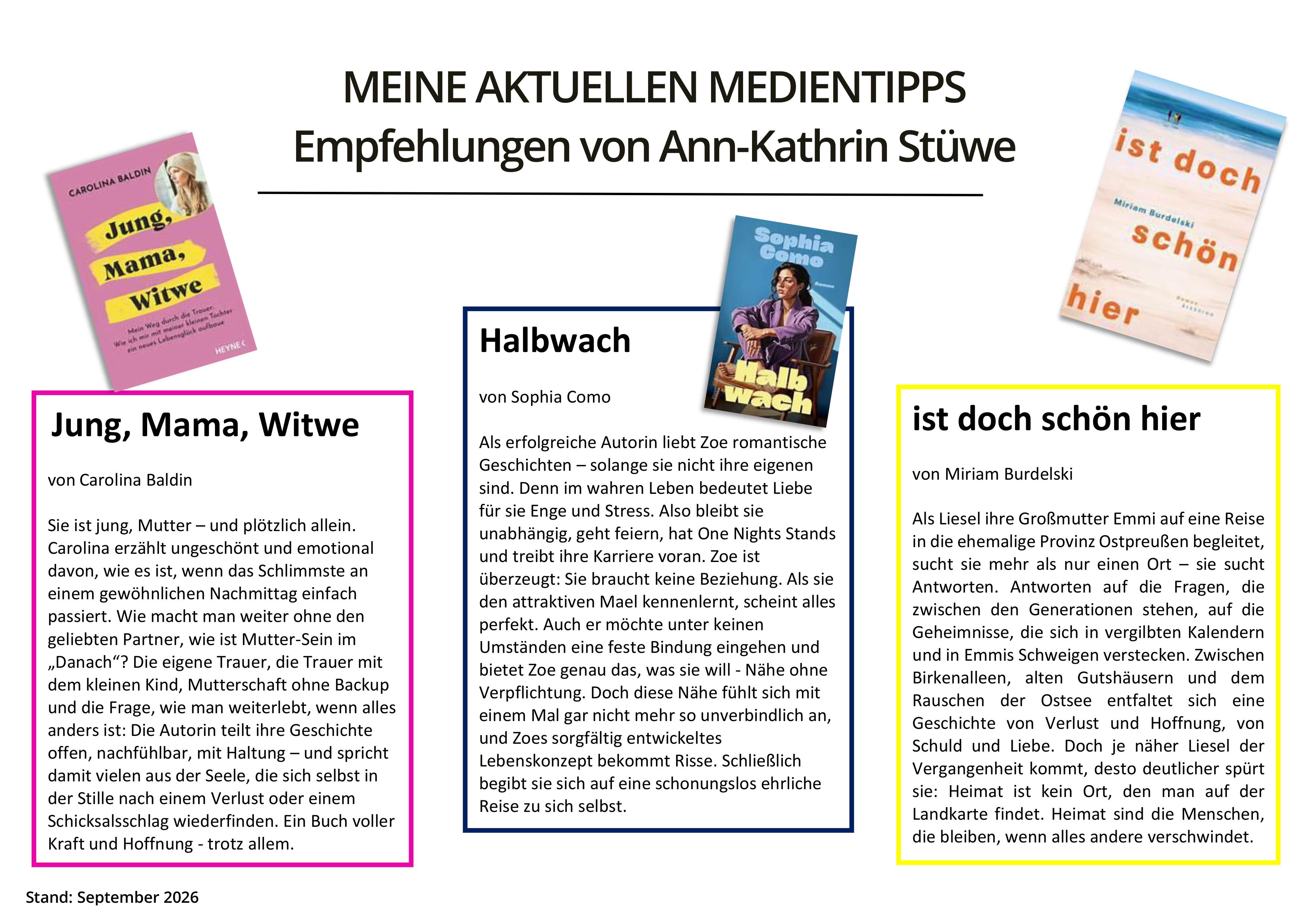 Medientipp 2025